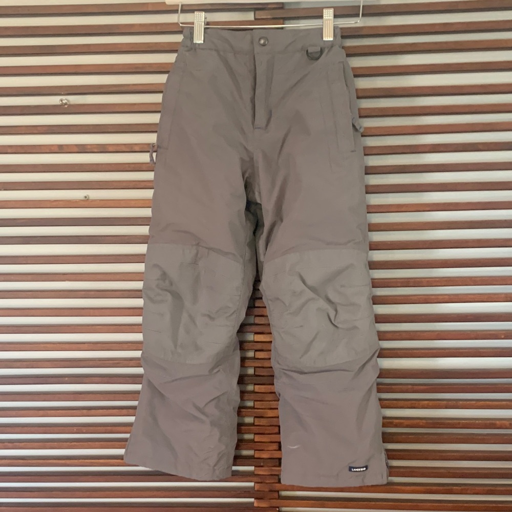 Lands' End Insulated Ski Pants